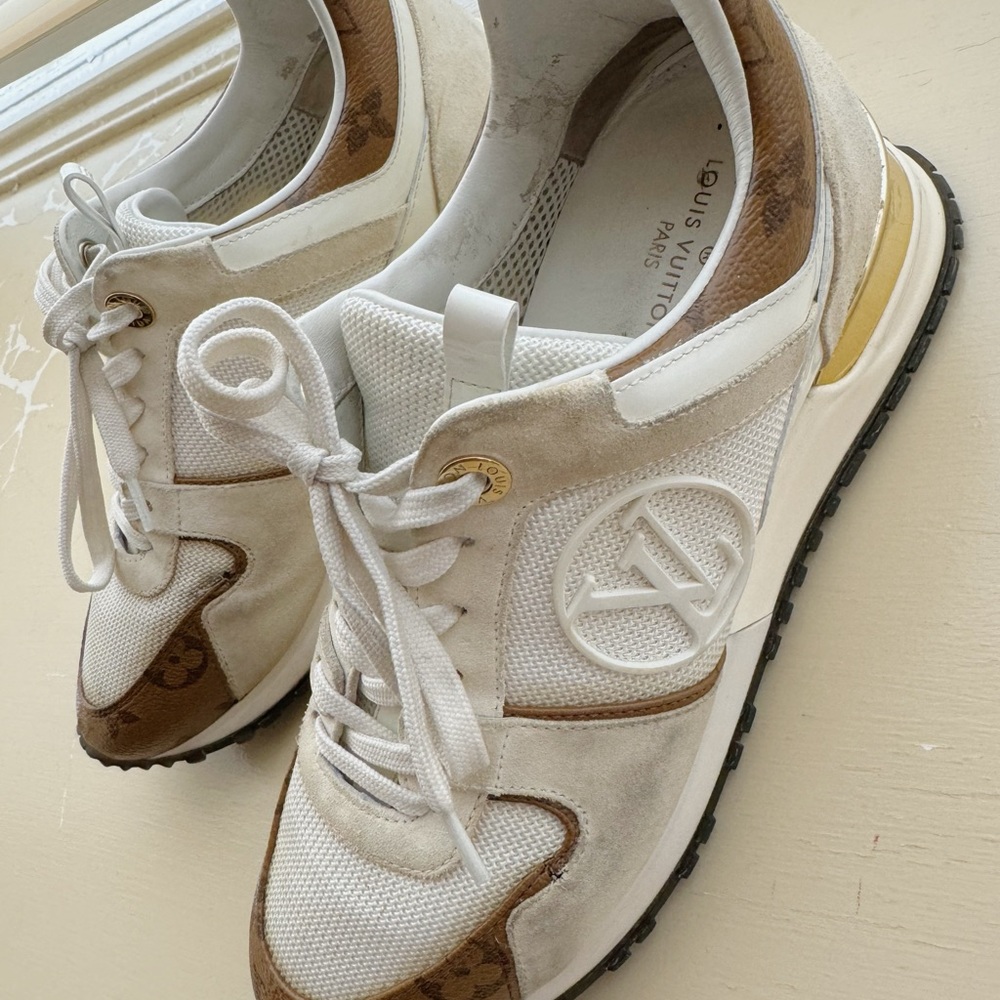Louis Vuitton Women’s shoe size 7.5